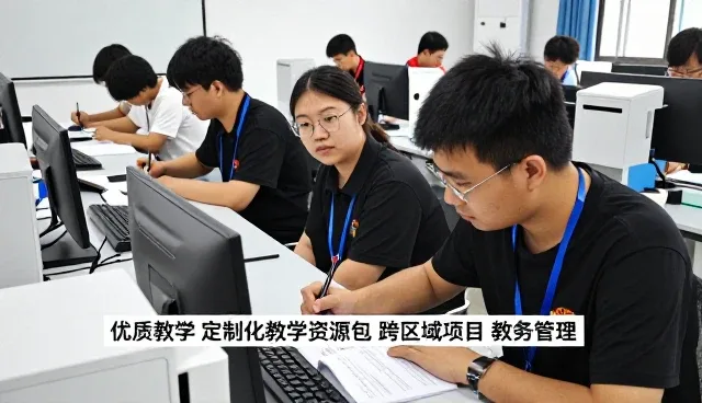 旺季备货中使用智能教务管理系统的优势分析